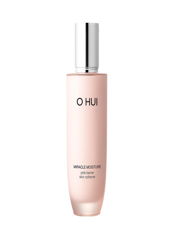 O HUI Miracle Moisture Skin Softener | Milk Lotion Texture | Moisturizes & Softens | Helps Strengthen Skin Barrier | Daily Toner | Ceramide, Glycerin, Panthenol | Glass Skin | All Skin Types | K-Beauty - Image 1